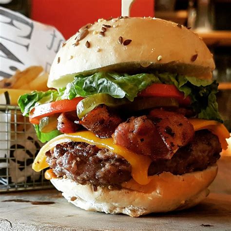 Charlie's burgers - Cheeseburger Charlies, Pembroke, Ontario. 104 likes · 1 talking about this. Food & Drink